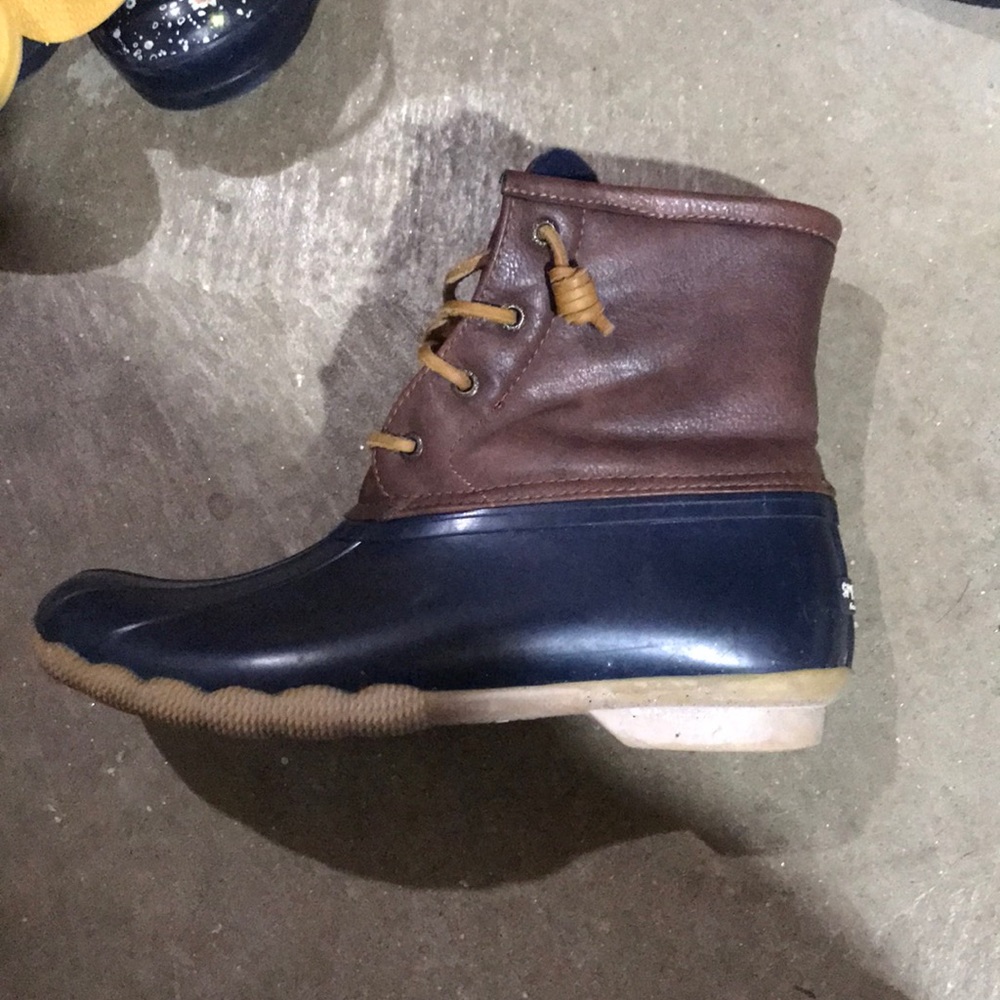 Sperry Duck Boot